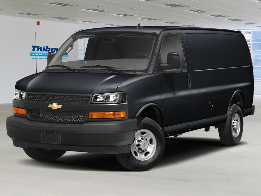 2025 CHEVROLET FOURGONNETTE EXPRESS UTILITAIRE 2025