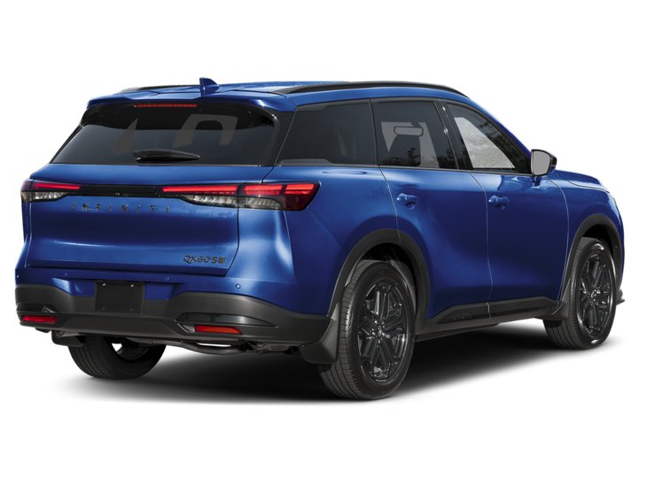 2026 INFINITI QX60 SPORT