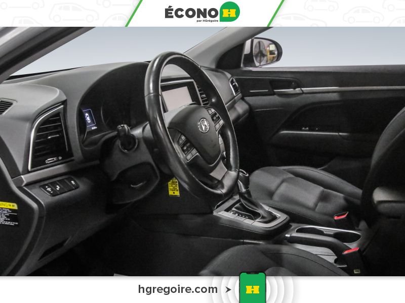2018 Hyundai Elantra Grey Laval - photo #9