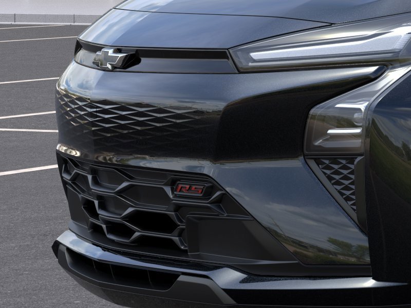 CHEVROLET Bolt RS 4 portes TA 2027 NOIR MOSAIQUE METALLISE Sherbrooke - photo #12