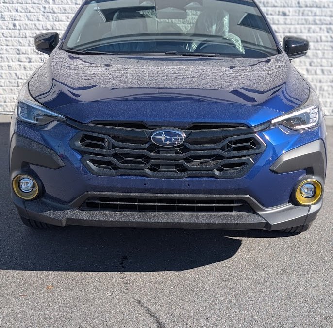 2026 SUBARU Crosstrek ONYX Sapphire Blue Pearl