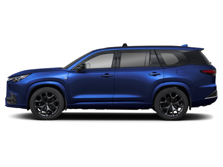2026 Lexus TX TX 500h