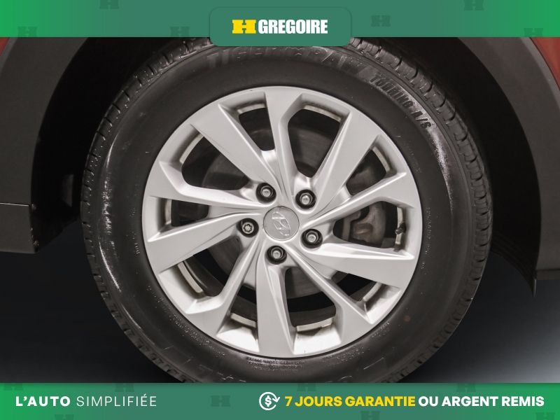 2019 Hyundai Tucson Red Laval - photo #33