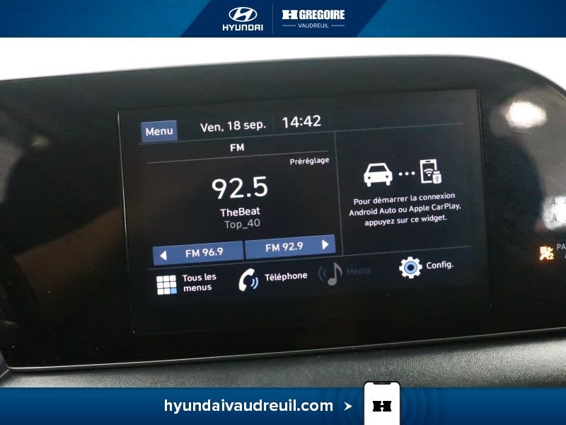 Hyundai Palisade 2021 Noir Laval - photo #28