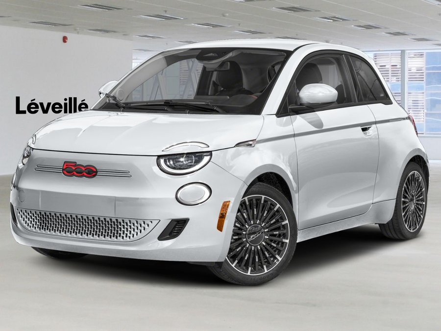 FIAT 500e Pop TA 2026 Blanc glacier