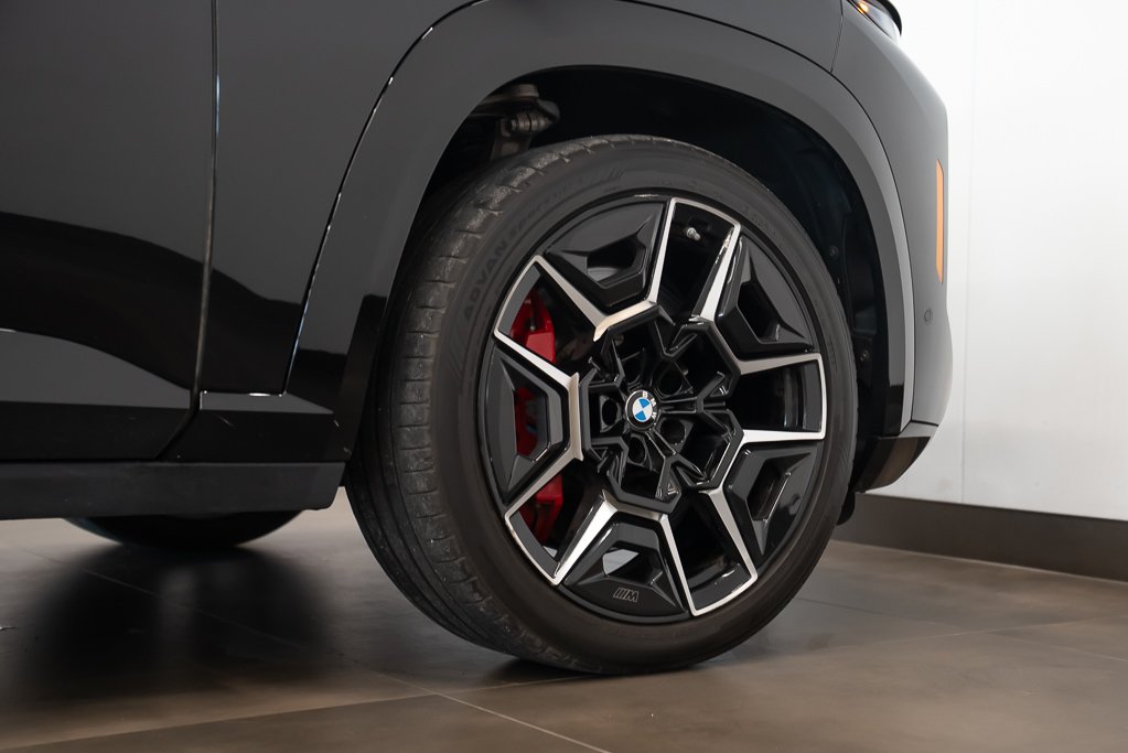 2024 BMW XM Black Kirkland - photo #6