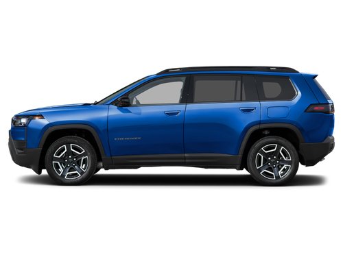 2026 Jeep 2026 Cherokee