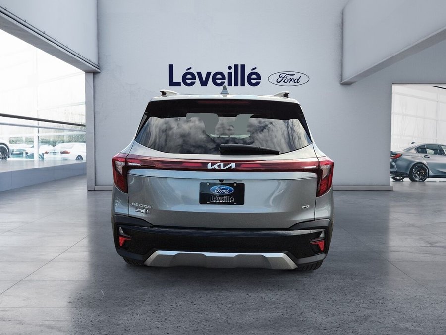 Kia Seltos 2025 2025 Gris