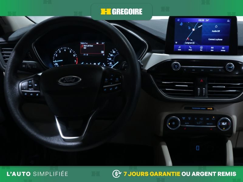 2020 Ford Escape Black Blainville - photo #17