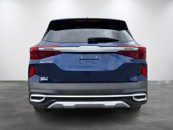 Kia Seltos 2023 2023 Bleu