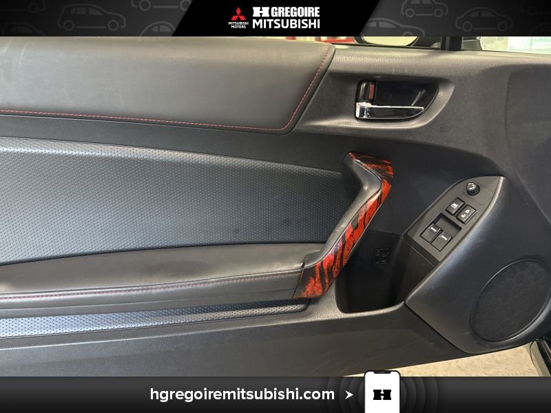 2018 Subaru BRZ Black Laval - photo #12