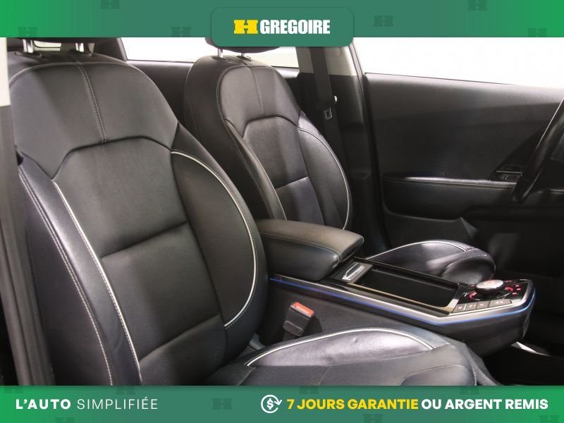 Kia Niro 2021 Noir Saint-Eustache - photo #33