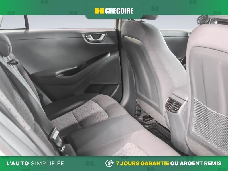 Hyundai IONIQ 2019 Gris Laval - photo #29