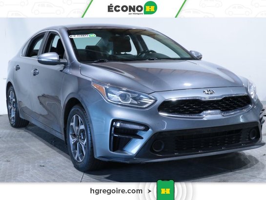 Kia Forte 2019 2019 Gris