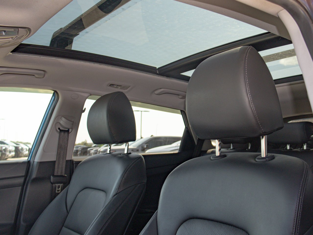 2020 Hyundai Tucson Preferred AWD w/Trend Package Blue Sherwood Park - photo #17