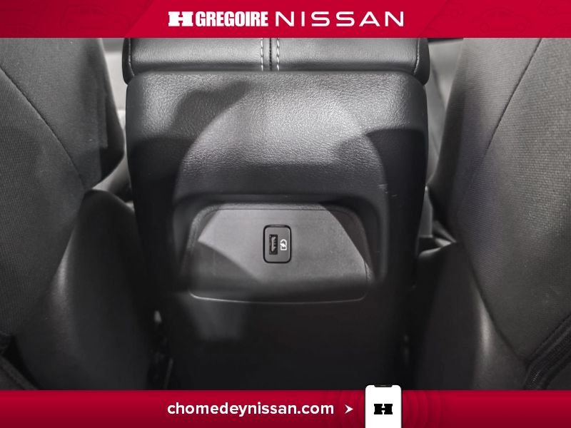2022 Nissan Sentra Red Saint-Eustache - photo #25
