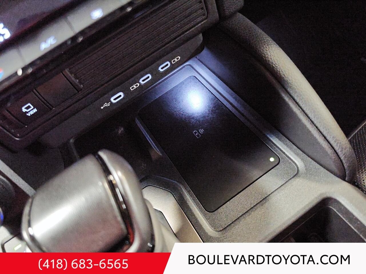 Toyota LAND CRUISER 100345A-85 | PREMIUM, 4X4 2025 Brun Québec - photo #19