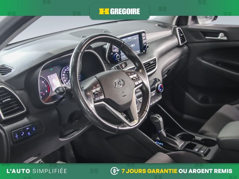 2019 Hyundai Tucson Grey Laval - photo #19