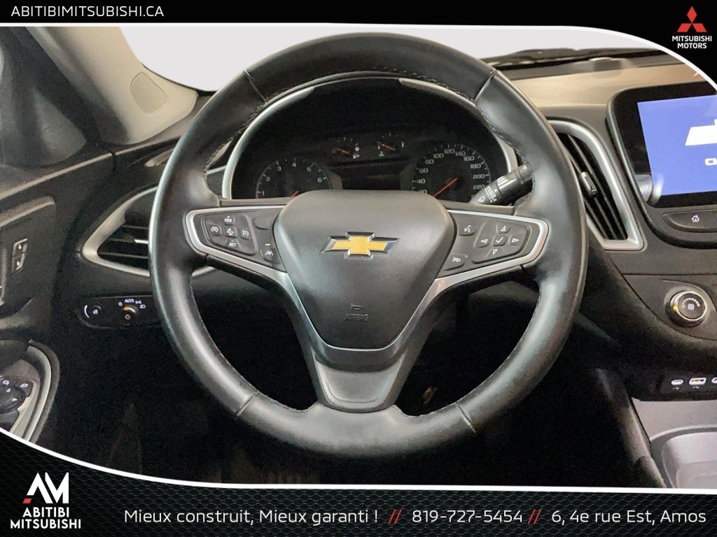 Chevrolet MALIBU 2023 Noir Amos - photo #13