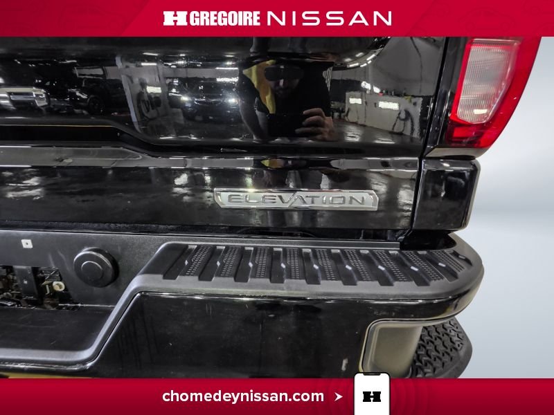 2023 GMC Sierra 1500 Black Saint-Eustache - photo #29