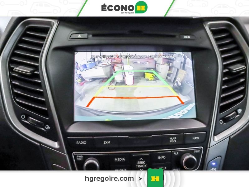 2017 Hyundai Santa Fe Grey Blainville - photo #20