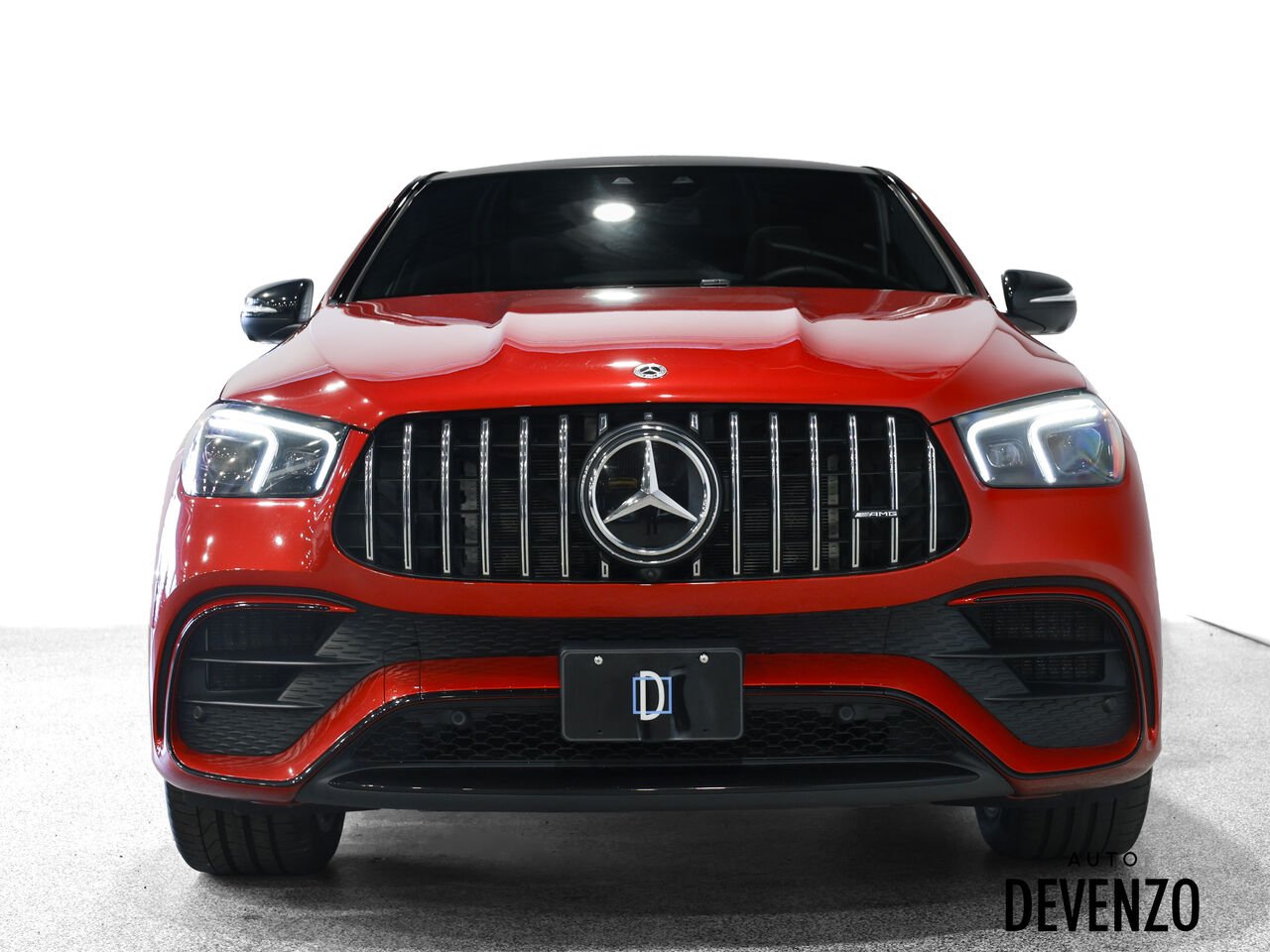 2023 Mercedes-Benz GLE Red Saint-Eustache - photo #5