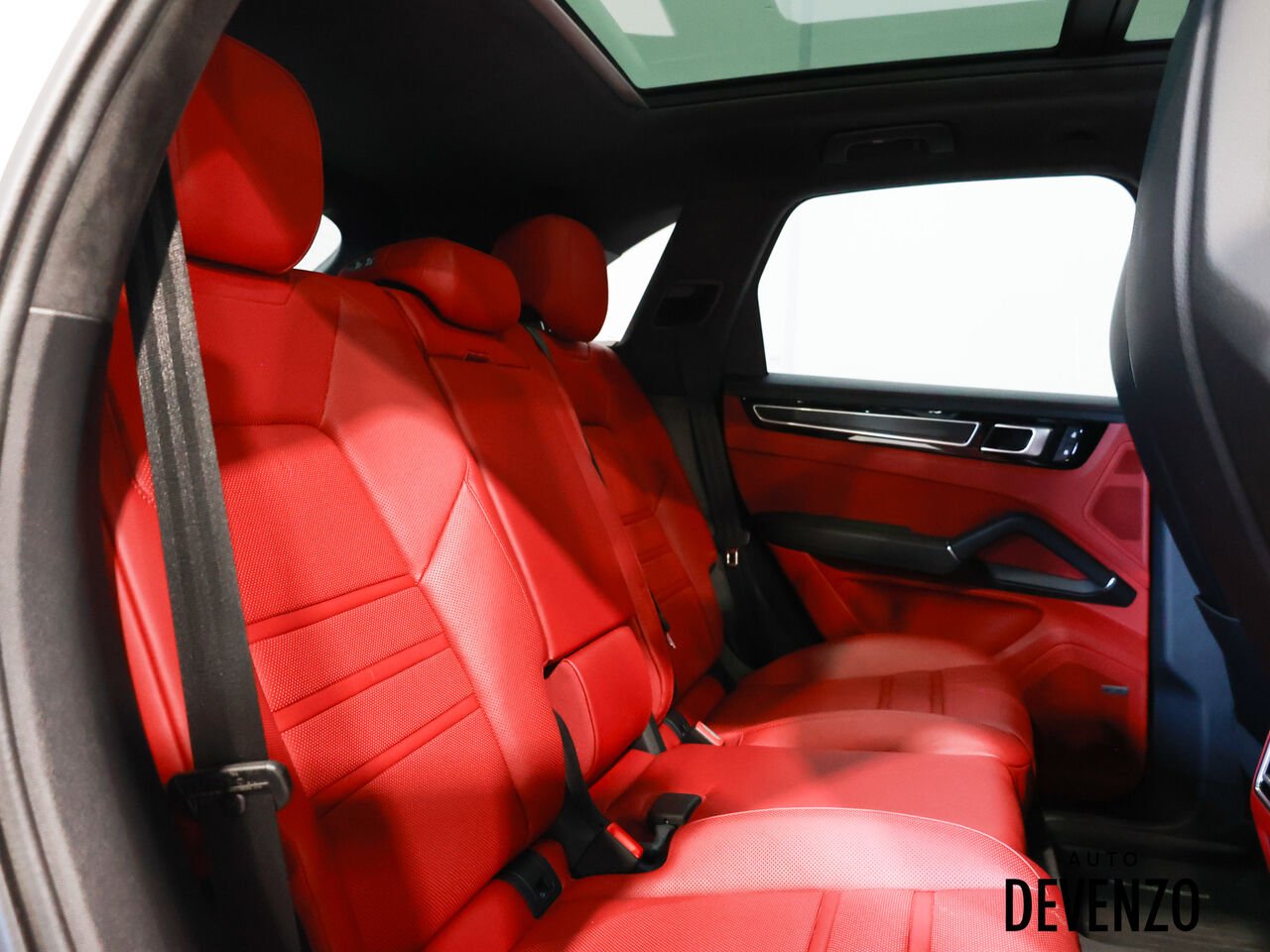 Porsche Cayenne 2022 Blanc Saint-Eustache - photo #8