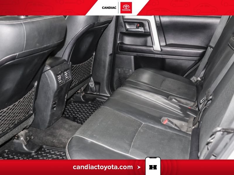 Toyota 4Runner 2017 Blanc Blainville - photo #35
