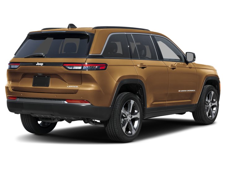 2026 Jeep Grand Cherokee Laredo X