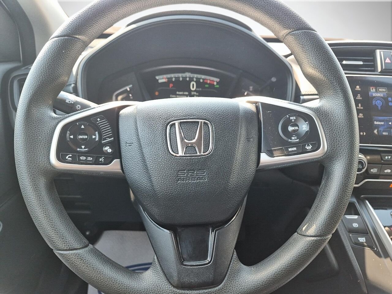 2018 Honda CR-V White Saint-Jérôme - photo #10