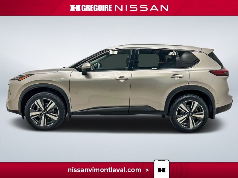 2024 Nissan Rogue Beige Blainville - photo #10