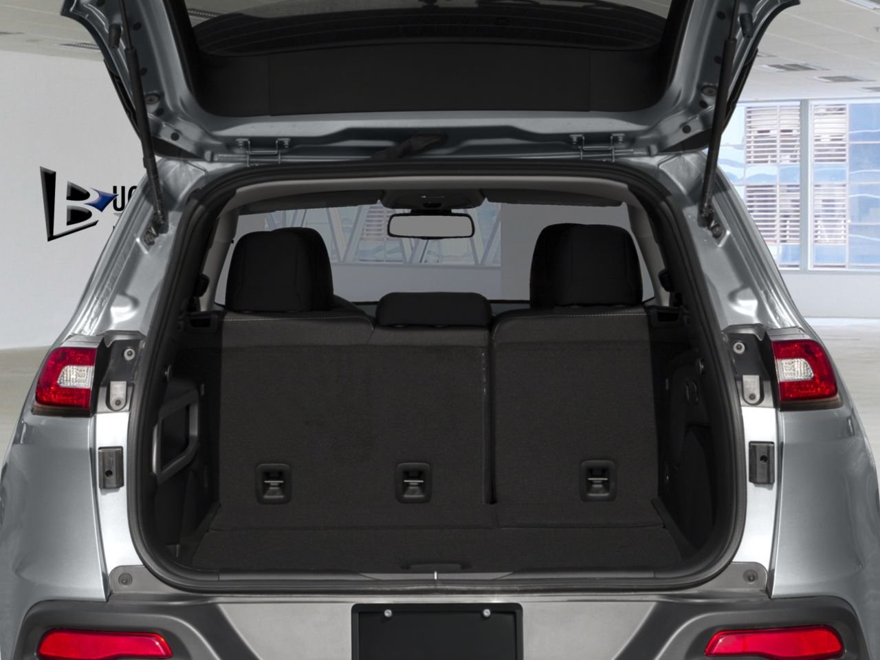 Jeep Cherokee North 2016 Rouge Gatineau - photo #10