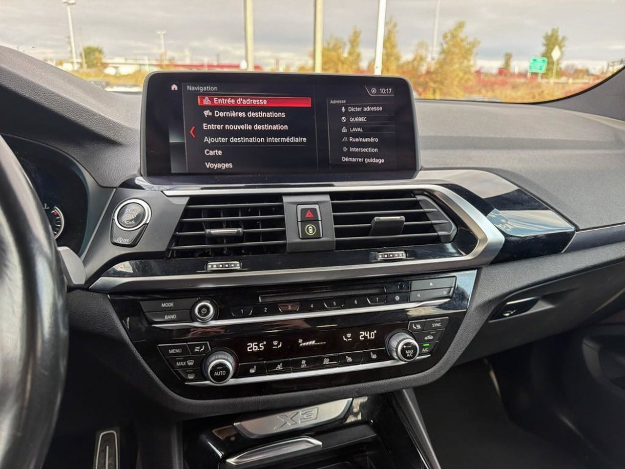 2019 BMW X3 5UXTR9C53KLP81207 Black Mirabel - photo #21