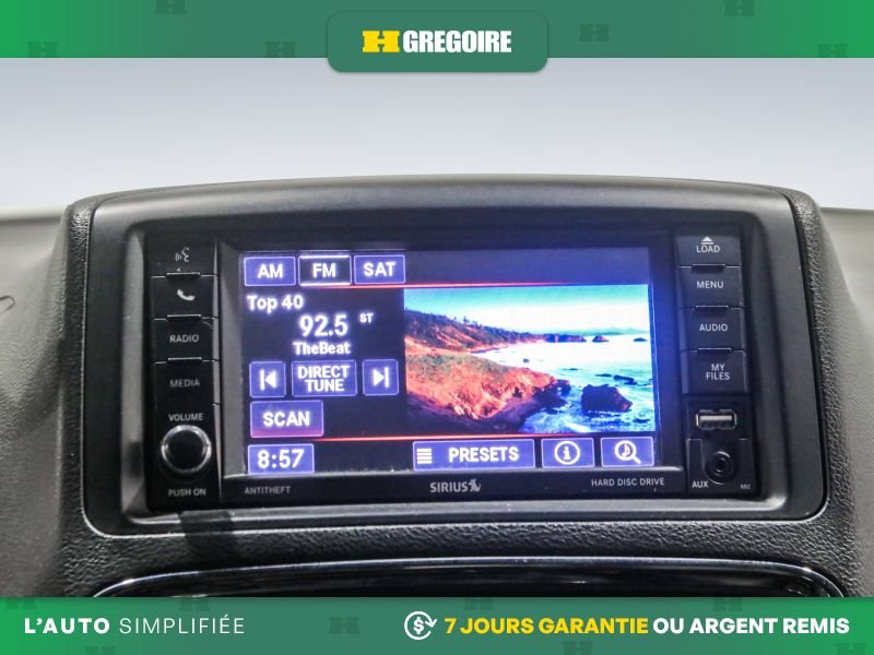 2020 Dodge GR Caravan White Laval - photo #23