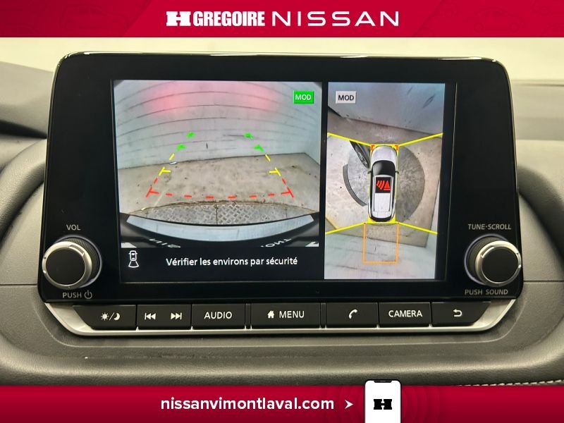 Nissan Rogue VR3800 | SV Moonroof AWD CARPLAY A PARTIR DE 2.99% 2024 Noir Laval - photo #27