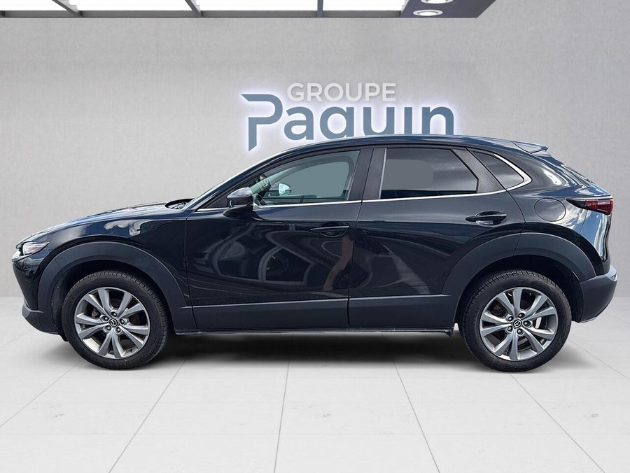 Mazda CX-30 2022 2022 Noir