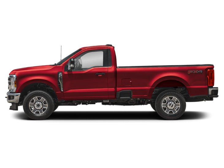 2026 Ford Super Duty F-350 à roues arrière jumelées XLT