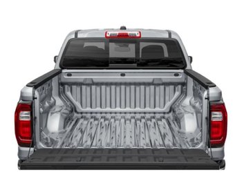 GMC Canyon Elevation