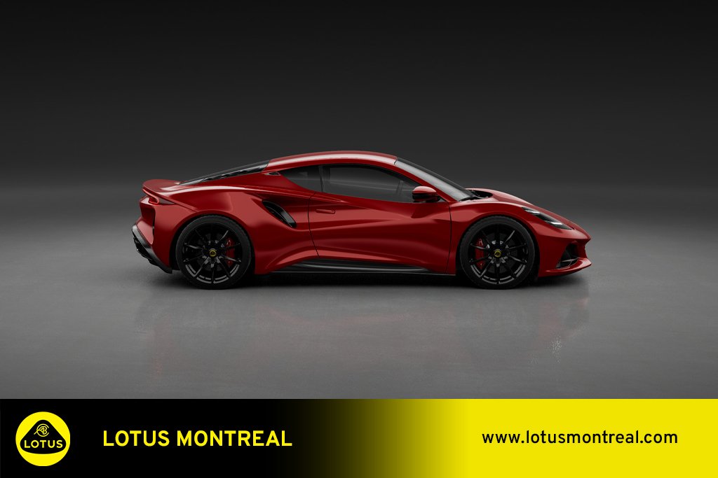 Lotus Emira V6 SE 2026 Kirkland - photo #10