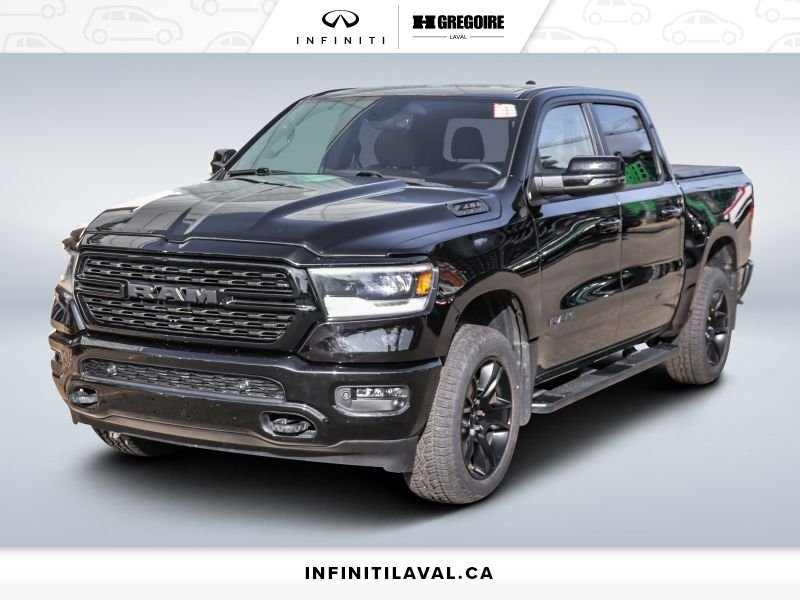 2023 Dodge Ram Saint-Eustache - photo #2