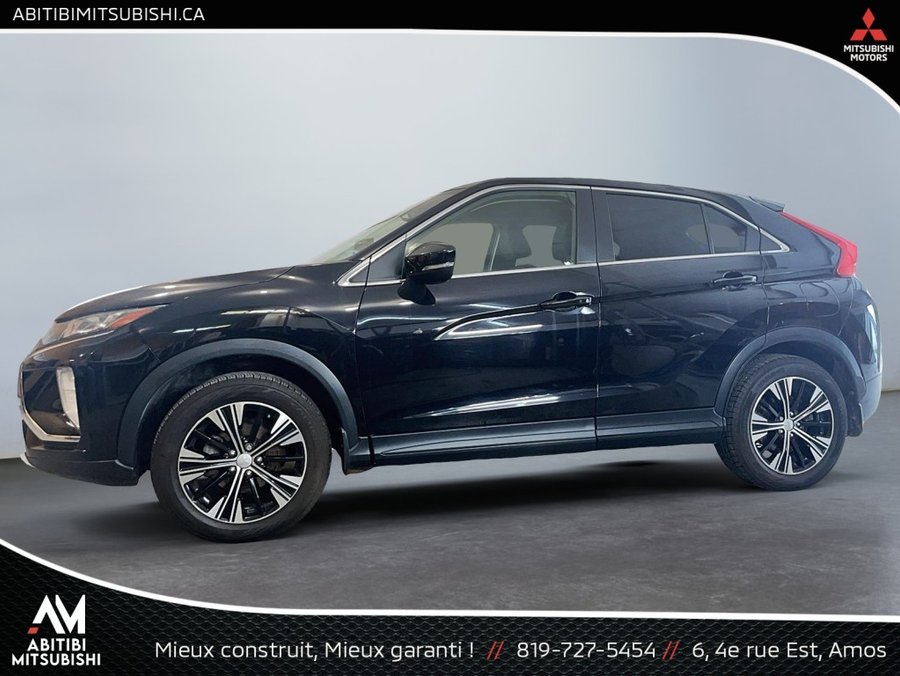 Mitsubishi Eclipse Cross SE S-AWC 2018 Noir