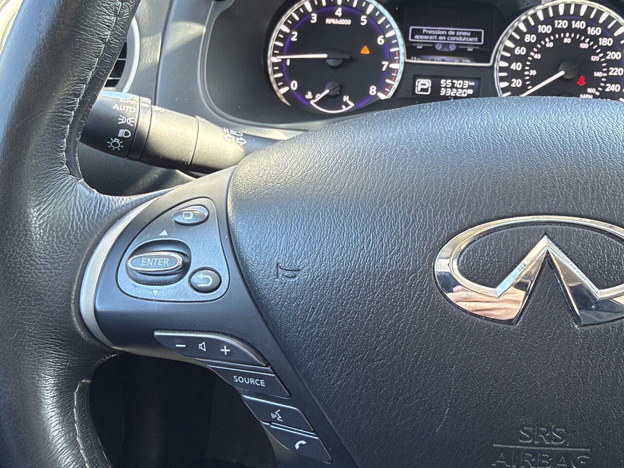 INFINITI QX60 PURE TI 2019 Blanc Châteauguay - photo #20
