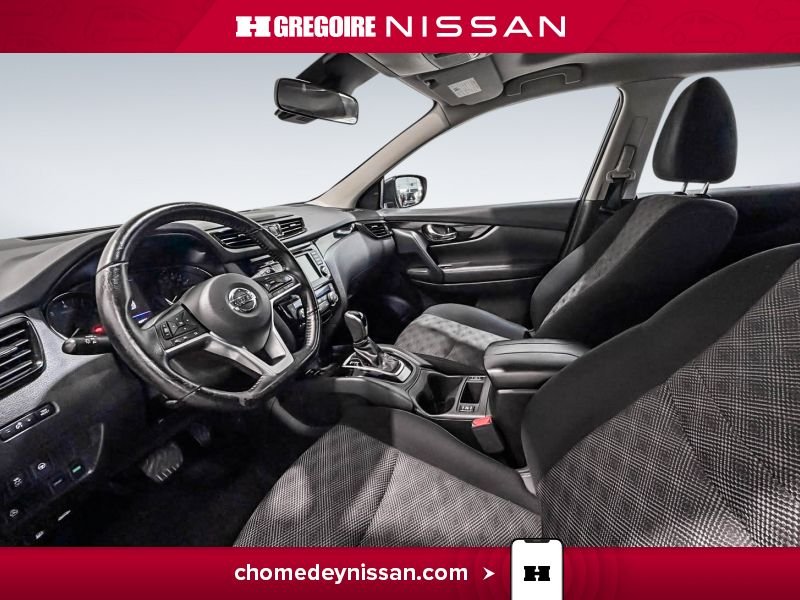 2022 Nissan Qashqai Grey Laval - photo #14