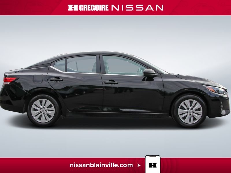 Nissan Sentra 2024 Noir Laval - photo #10