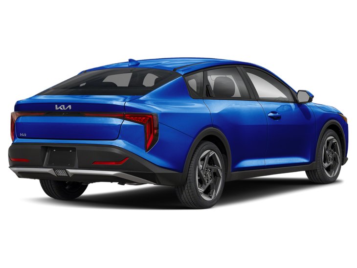 2026 Kia K4 EX+