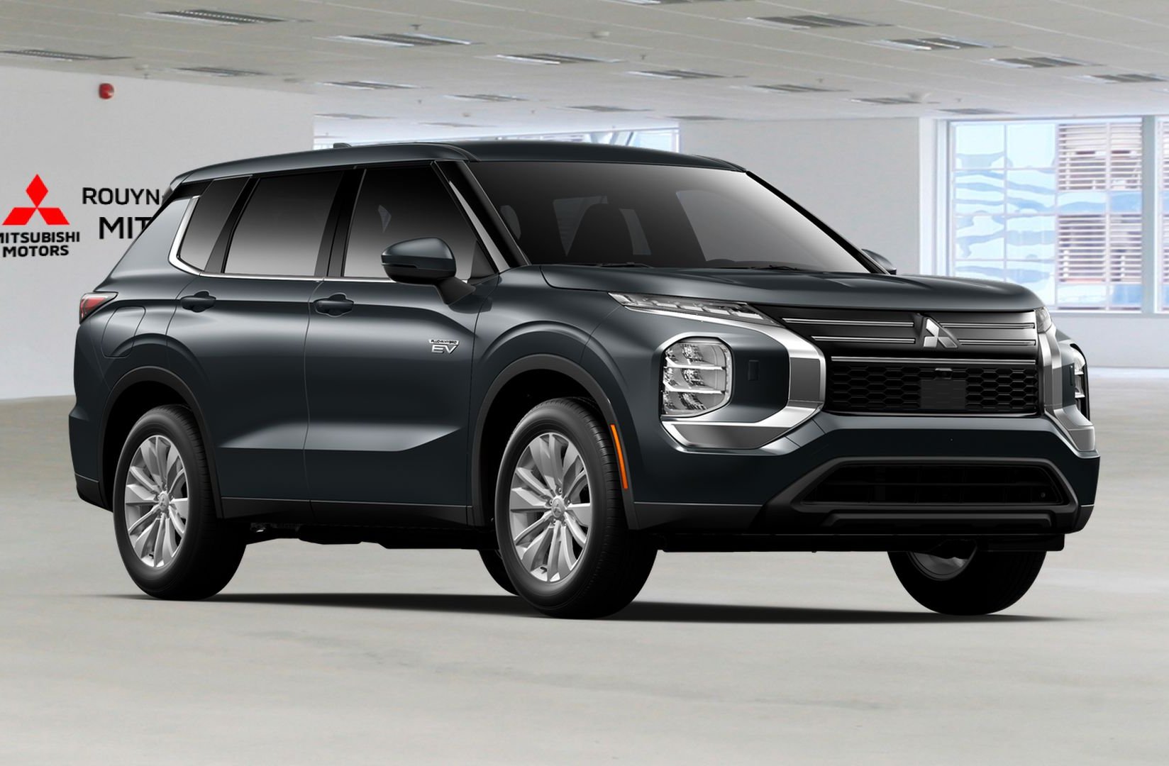Mitsubishi Outlander PHEV ES S-AWC 2026 Gris graphite métallisé Rouyn-Noranda - photo #0