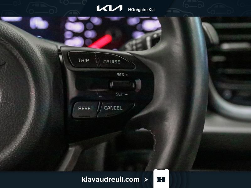 Kia Rio 5 2022 Rouge Laval - photo #14