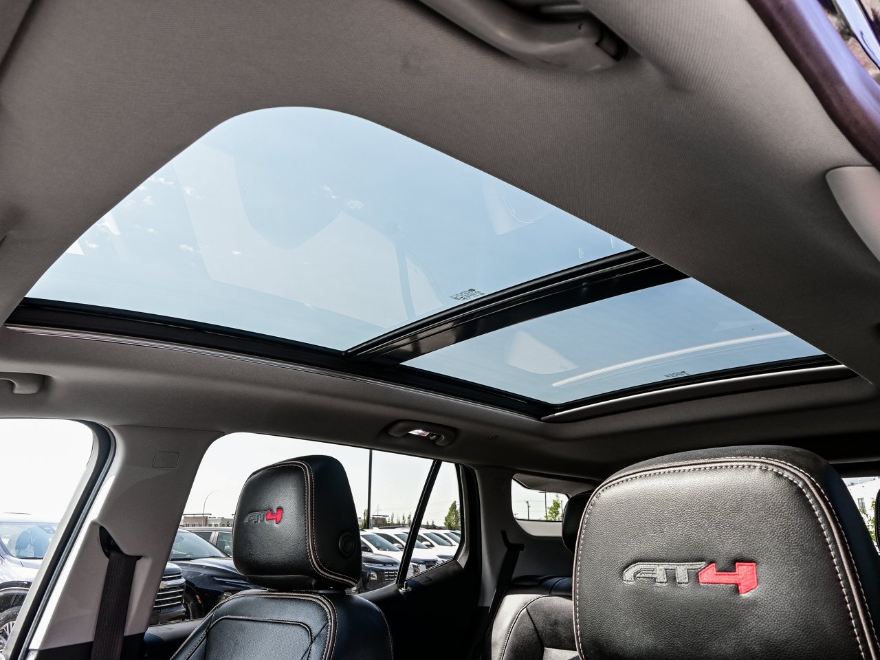 2022 GMC Terrain AWD 4dr AT4 Black Sherwood Park - photo #15
