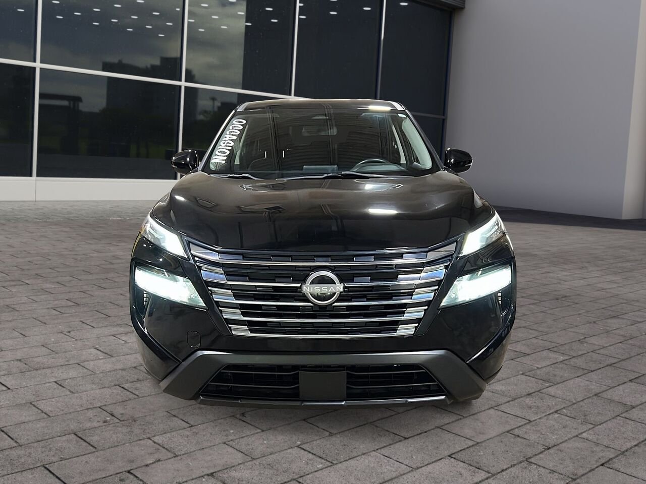 Nissan ROGUE S TRACTION INTEGRALE 2024 Noir Québec - photo #19