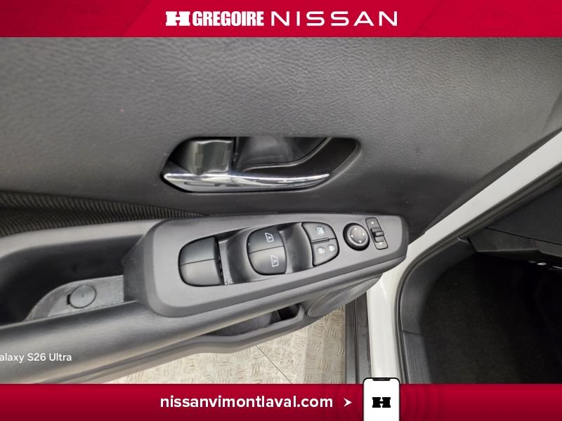 2024 Nissan Kicks White Laval - photo #17
